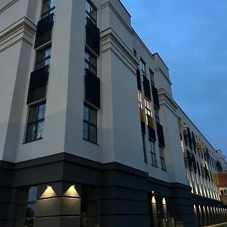 Ny Style Uptown Loft With Panoramic View * Kaunas