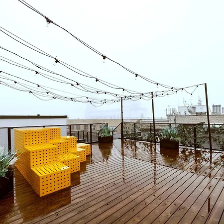 Ny Style Uptown Loft With Panoramic View Apartment Kaunas