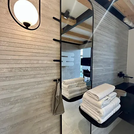 Apartment Ny Style Uptown Loft With Panoramic View Kaunas